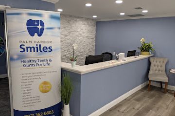 Dental Office - Palm Harbor Smiles